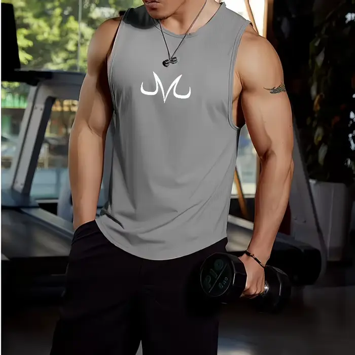 Nouveau débardeur de fitness pour homme 2026