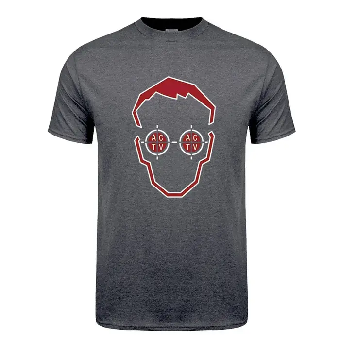 ACTV Valencia 2 t-shirt été hommes coton à manches courtes T-shirts cadeau unisexe homme hauts