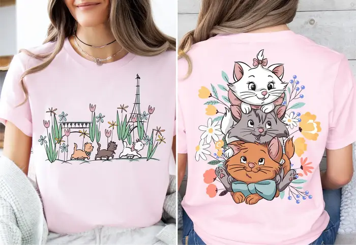T-Shirt d'été pour femmes