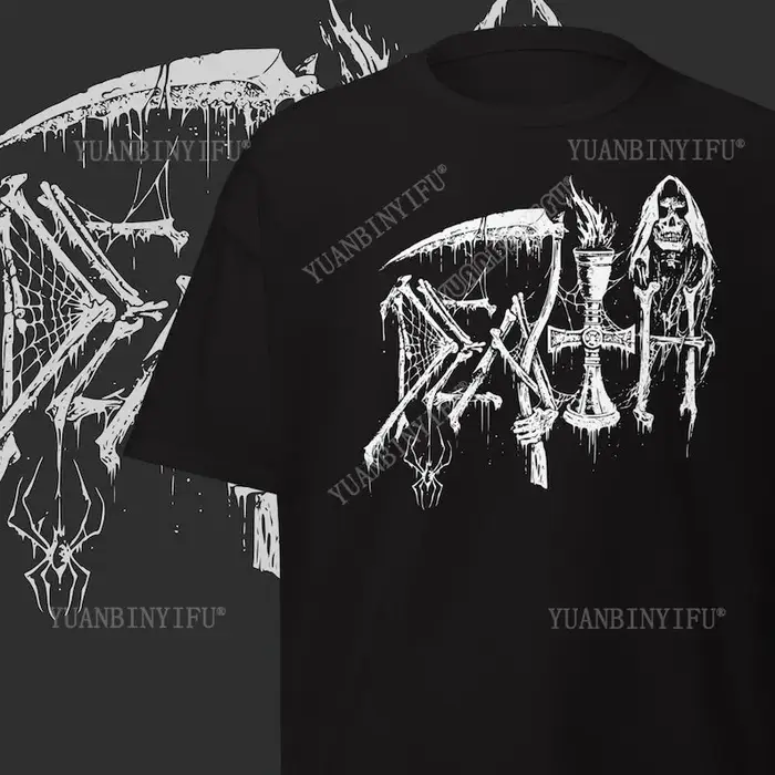 Death Band T-Shirt