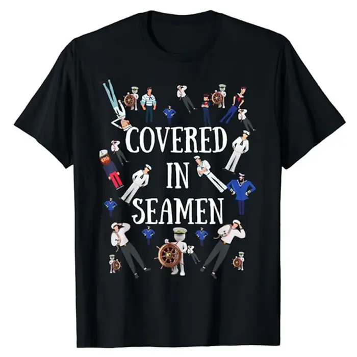 T-shirt à manches courtes pour adultes