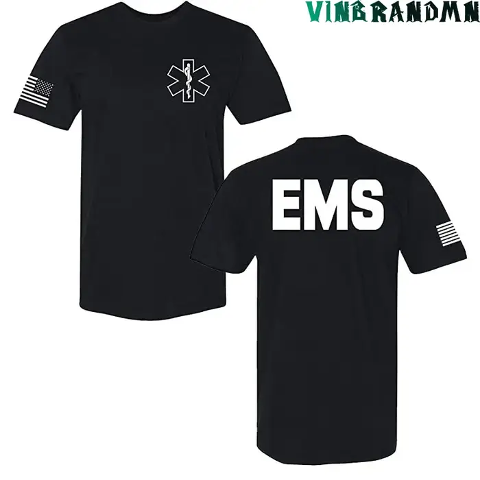 T-shirt à manches courtes pour hommes