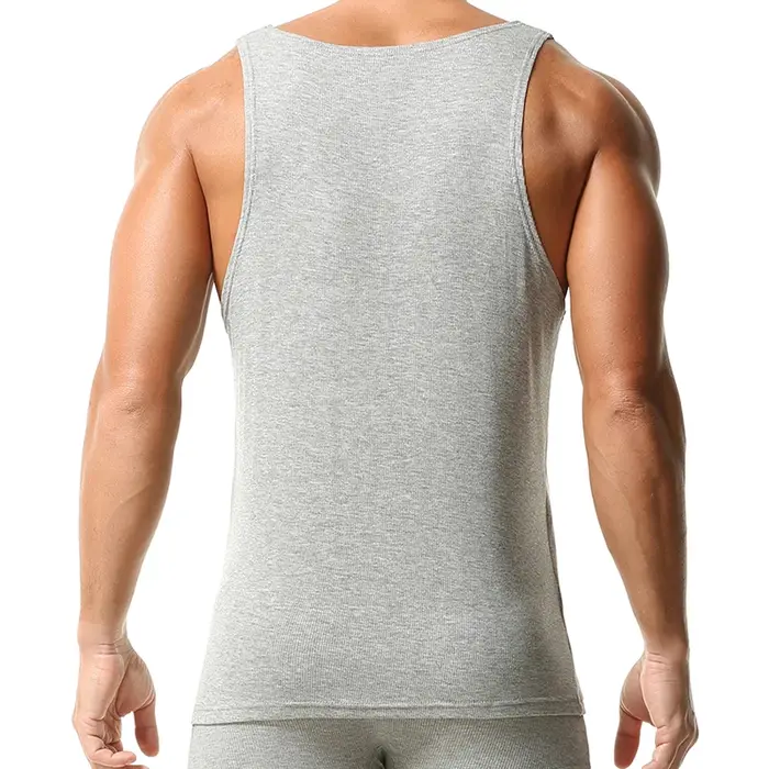 Débardeur polyvalent pour homme – Idéal pour la gym