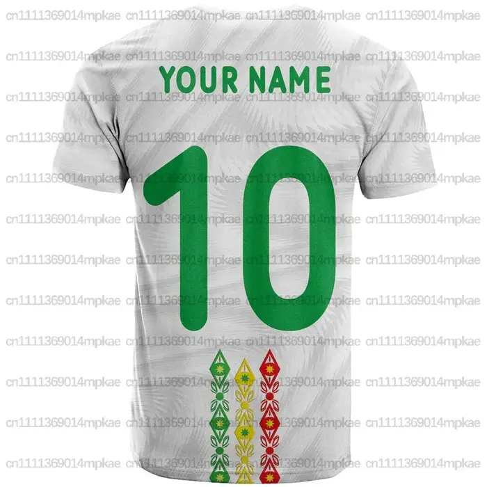 T-shirt à col rond à manches courtes pour homme
