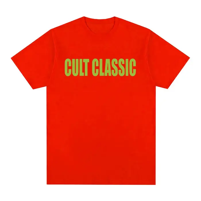 Charli Xcx avec invité spécial Shygirl t-shirts Brat culte Album classique hommes femmes mode Haraju