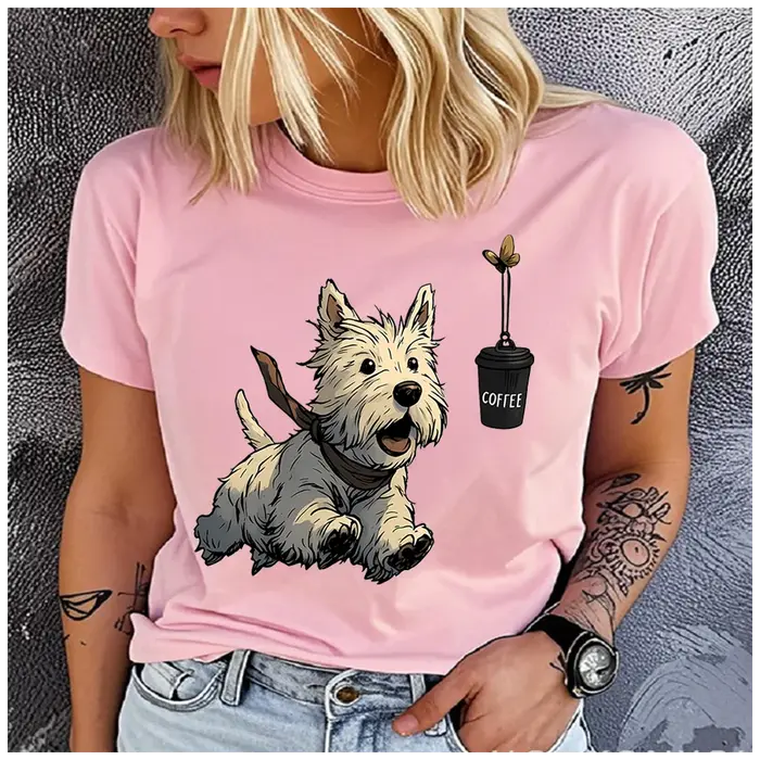 T-shirt en coton 100% pour hommes et femmes