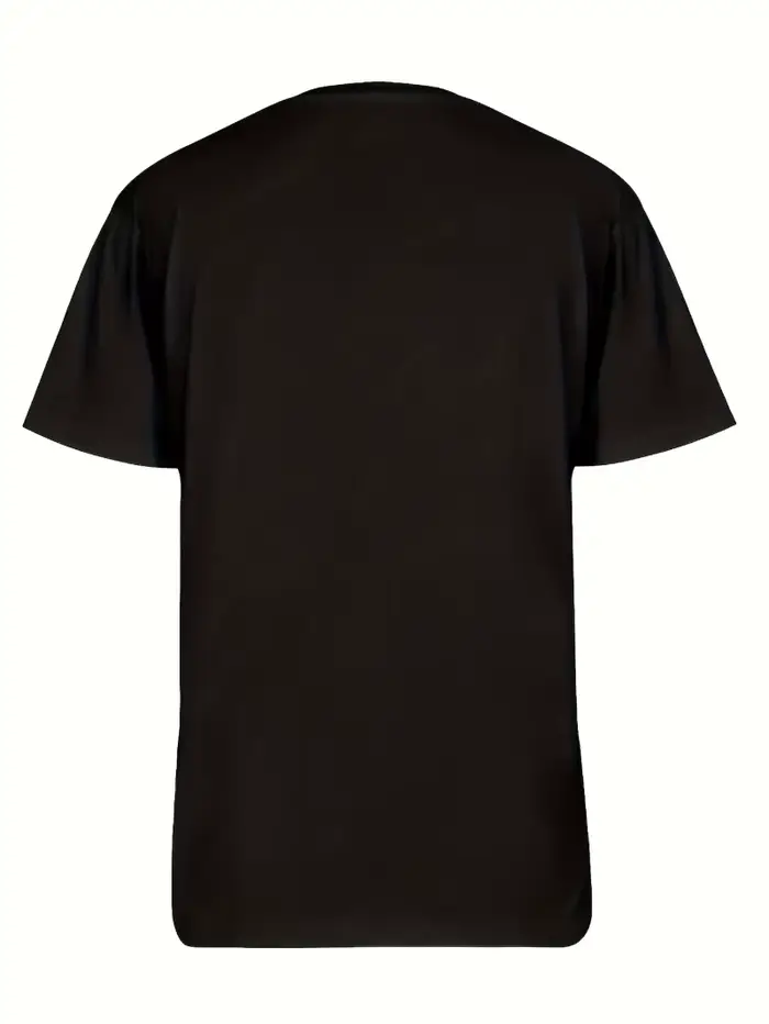 T-shirt graphique à thème « Right Place Wrong Person » pour femme