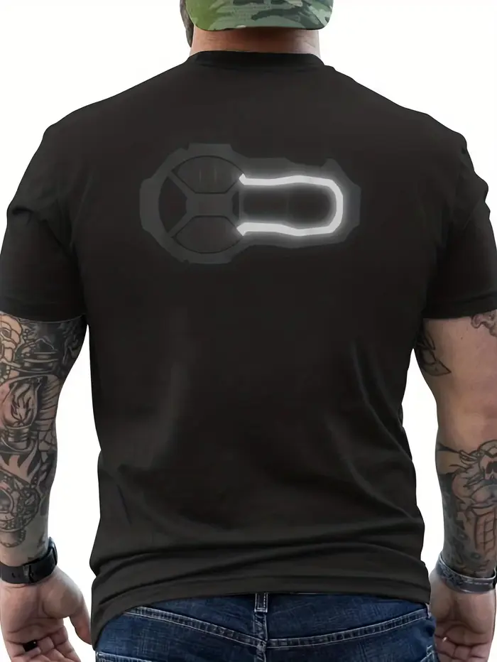 T-shirts de moto avec logo de moto GS 1250 - Respirants