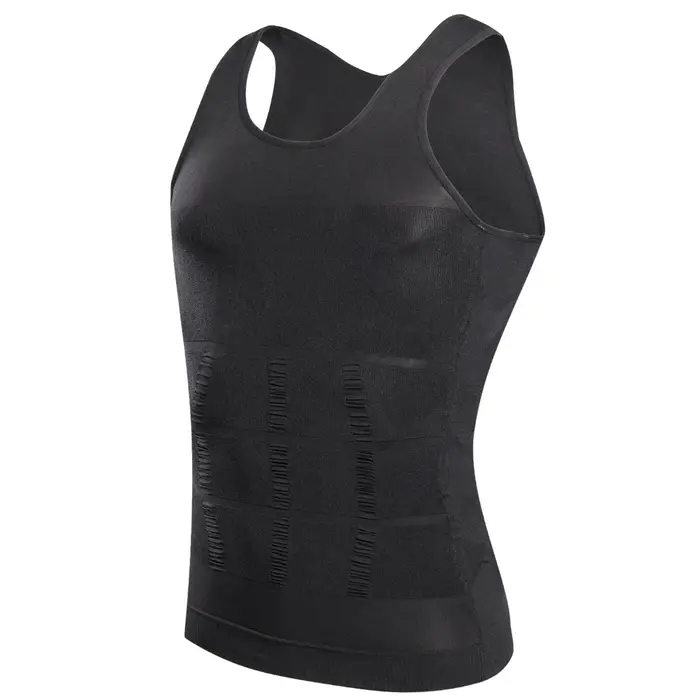 Maillot de compression amincissant pour hommes