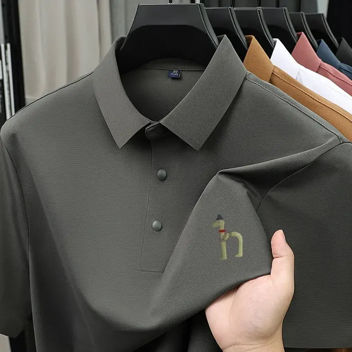 Polo de luxe pour homme