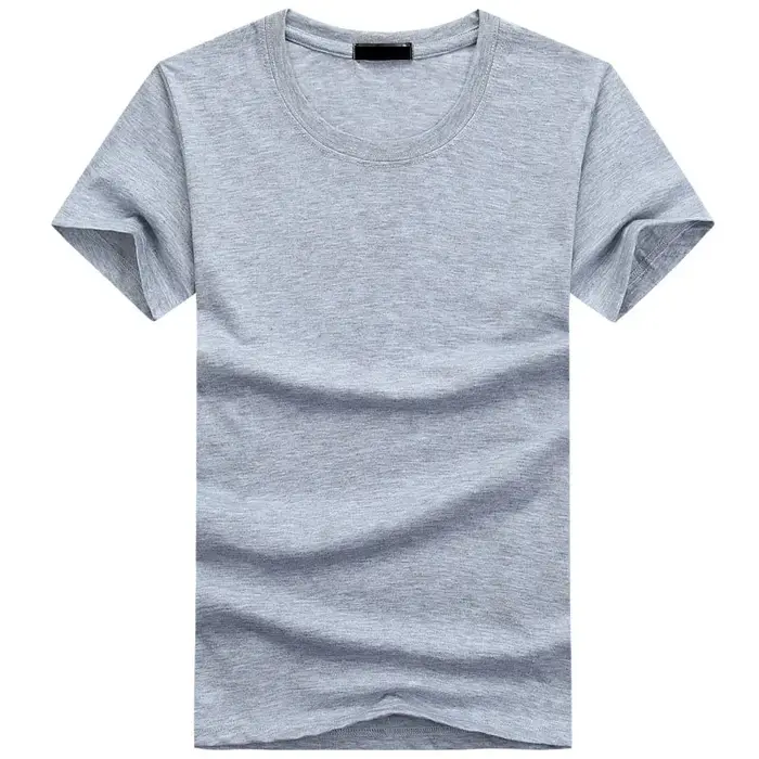 2026 6 pièces/lot T-shirts pour hommes de haute qualité