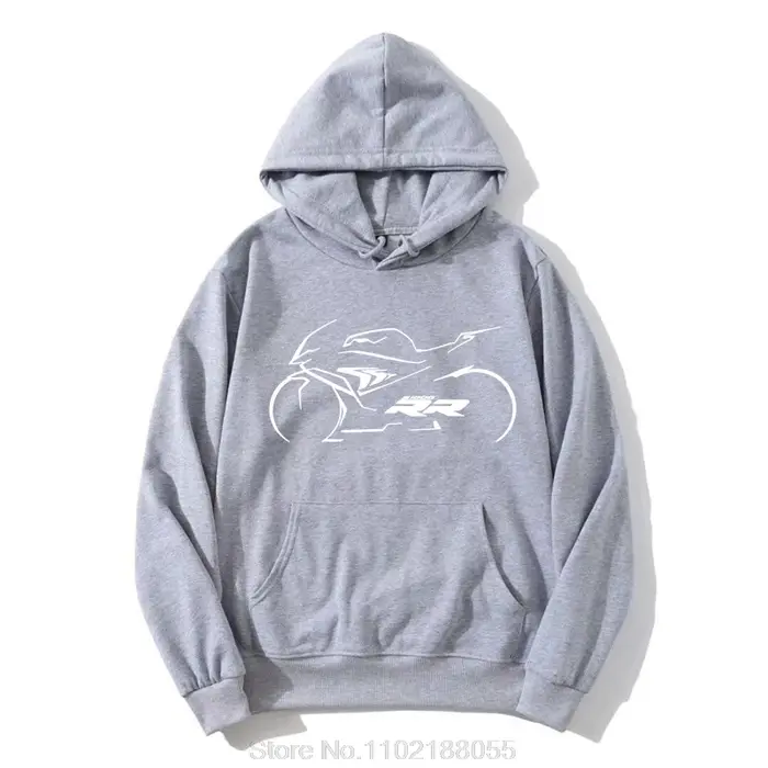 Sweat à capuche zippé graphique unisexe