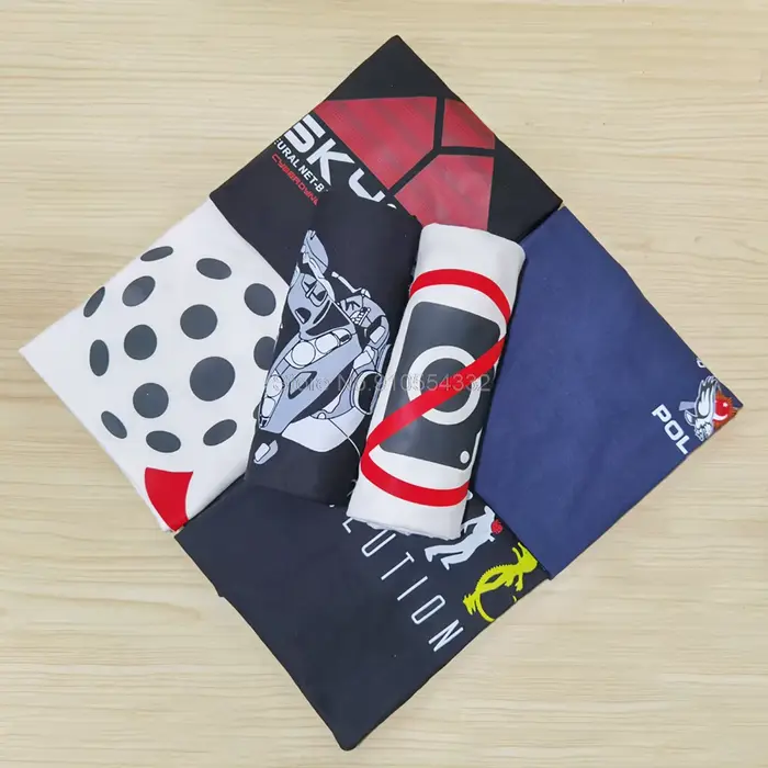 T-Shirt en coton pour hommes et femmes