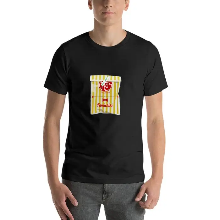 NO.ICHIKI-T-Shirt pour Homme de Famille
