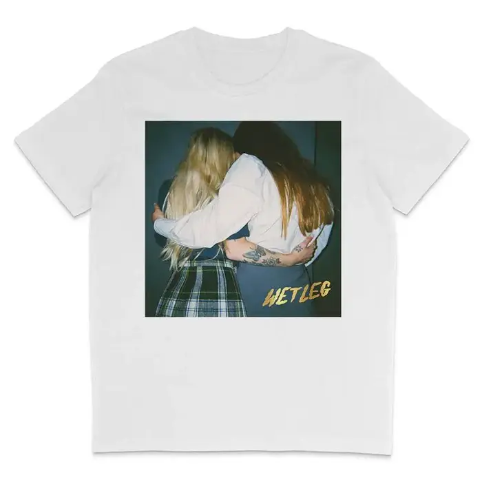 Jambe humide Jambe humide LP T-shirt bio Indie 2022