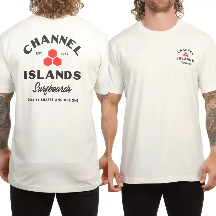 T-shirt de marque Breeze Islands Surfing Sports