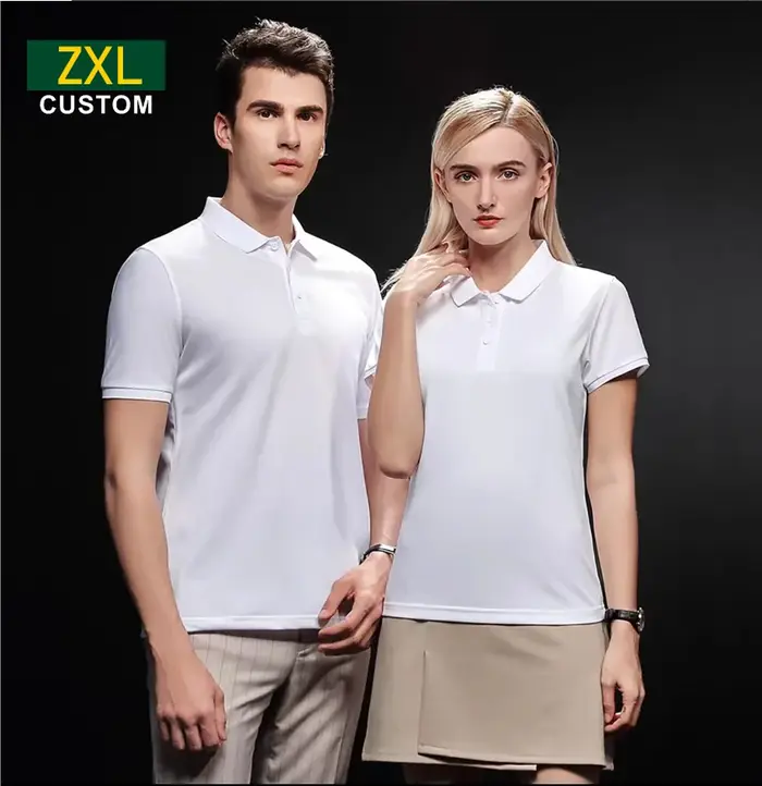 Polo d'été décontracté bon marché
