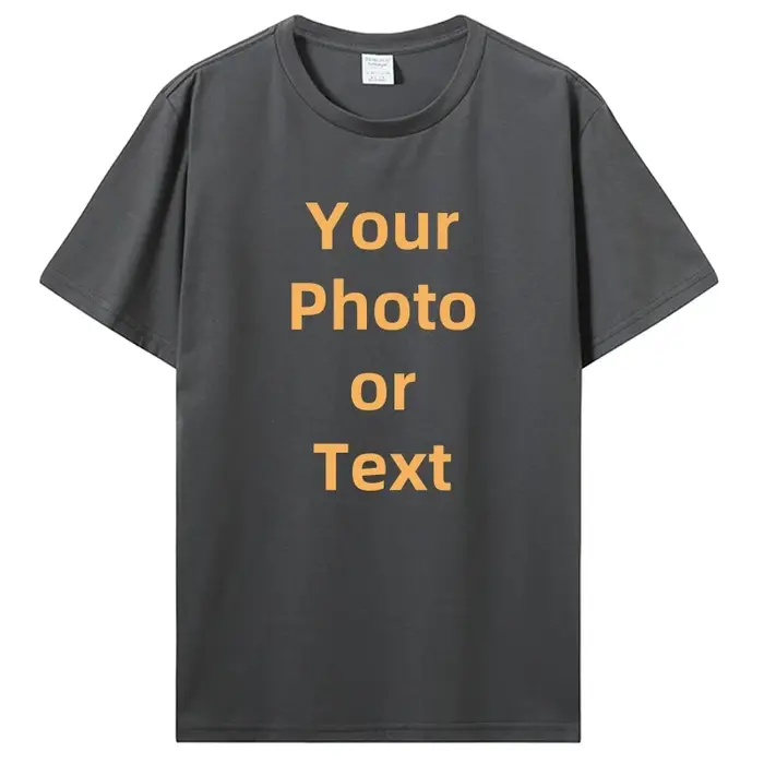 T-shirt personnalisé