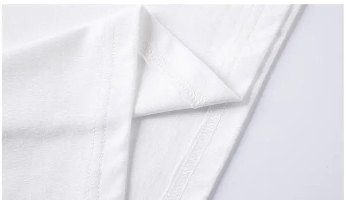 T-shirt classique le plus vendu pour hommes