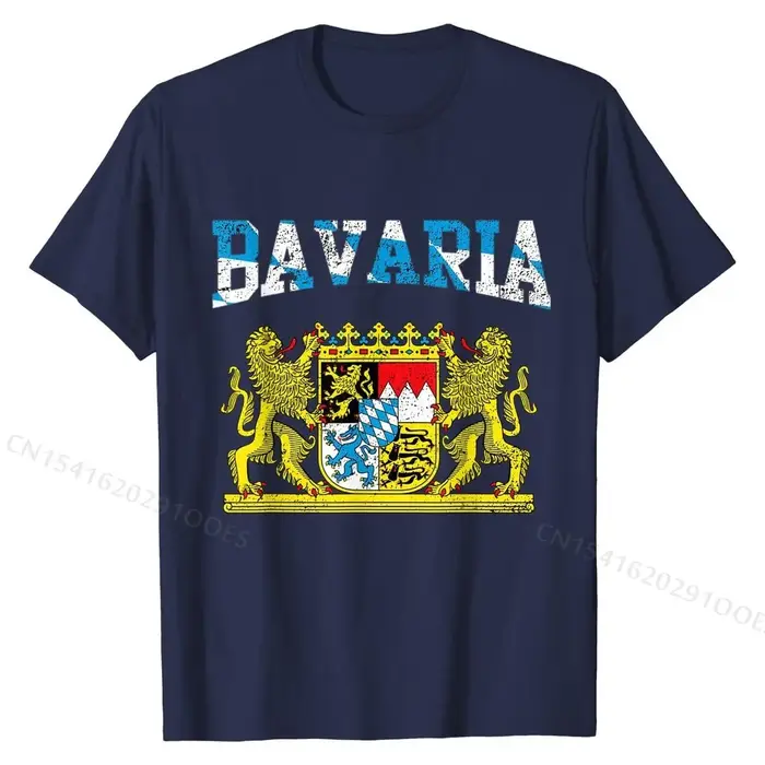 Oktoberfest – T-Shirt classique pour jeunes, décontracté, en coton, allemagne