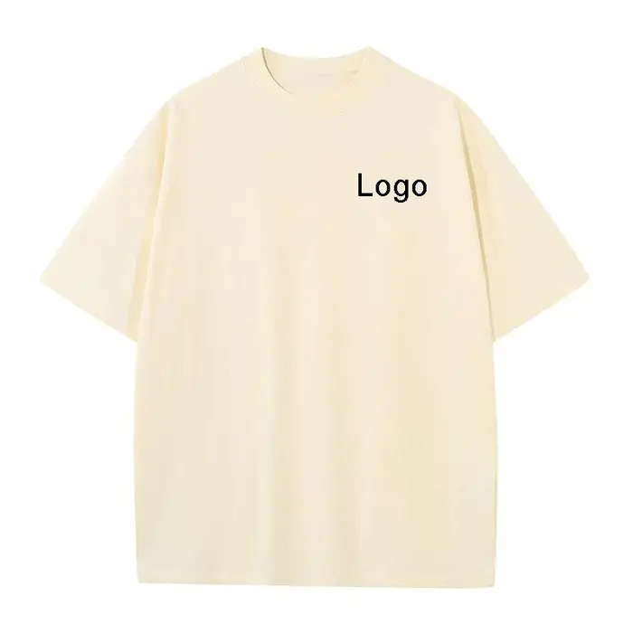T-shirt personnalisé avec logo Hip-hop Street Team pour homme