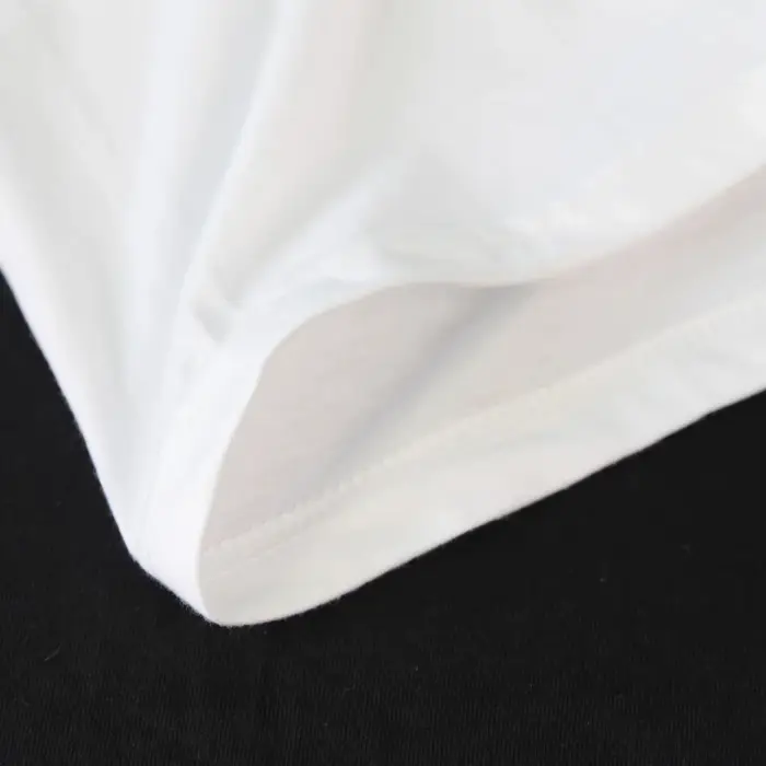 T-shirt décontracté ample à manches courtes pour femme
