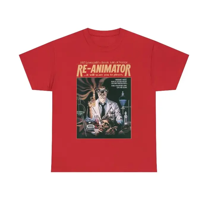 T-shirt du film Return of The Living Dead