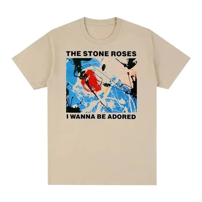 T-shirt The Stone Roses Band London '89