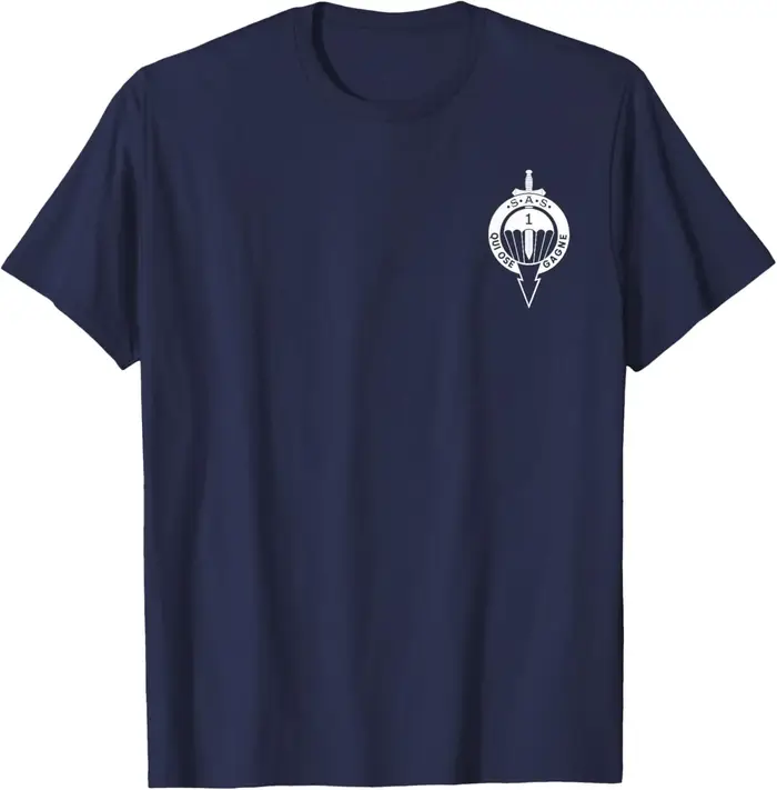 T-Shirt Manches Courtes 100% Coton