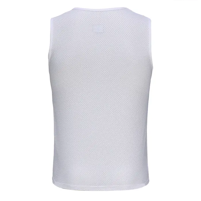 Rsantce 2023 couche de Base de cyclisme sans manches vtt vélo sport chemise sous-vêtements course