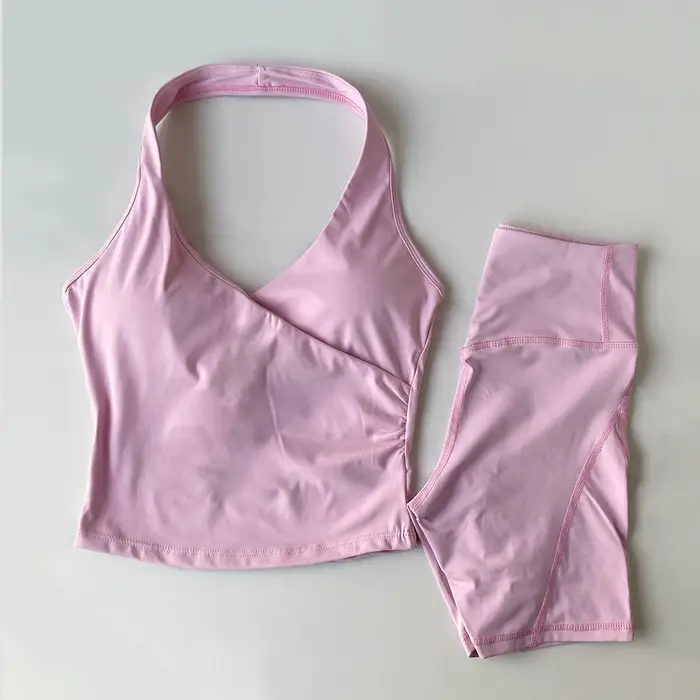 Débardeur Halter pour Femme