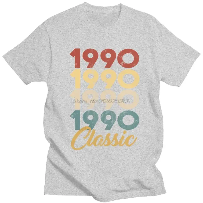 T-shirt manches courtes col rond homme