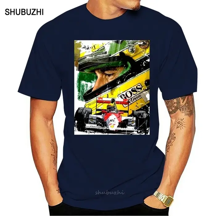 T-shirt en coton pour homme