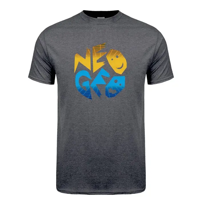 Neogbones T-shirt Hommes Manches Courtes