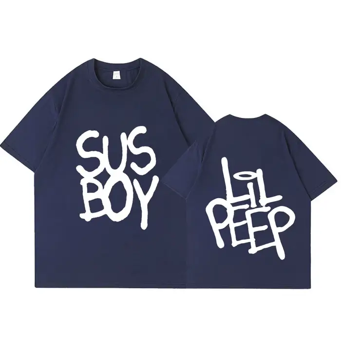 T-Shirt à Manches Courtes pour Homme et Femme