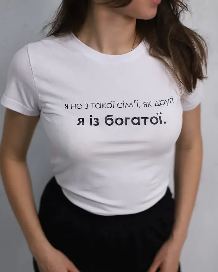 T-shirt manches courtes femme