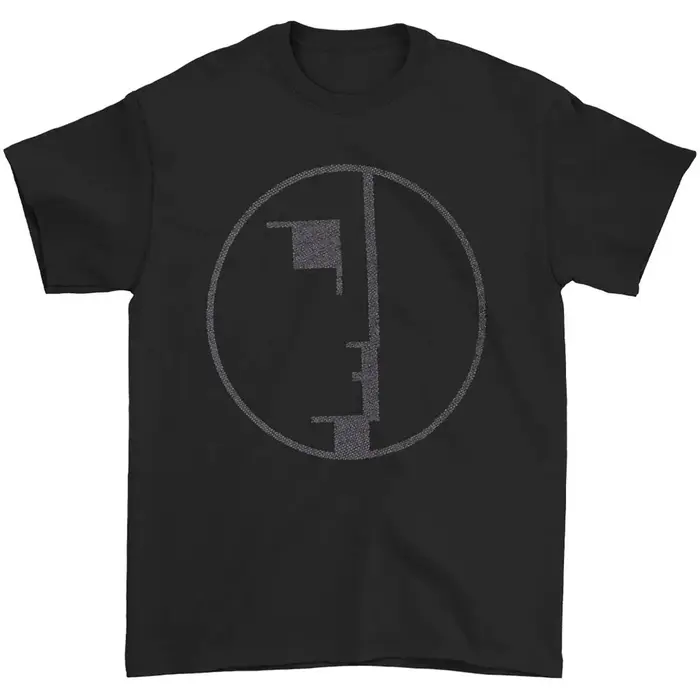 T-shirt décontracté Bauhaus Band Gothic Rock pour hommes et femmes