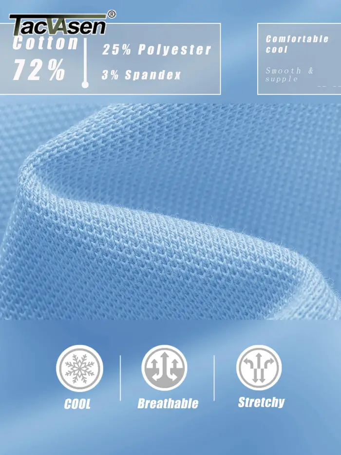 Polos à manches longues pour femmes