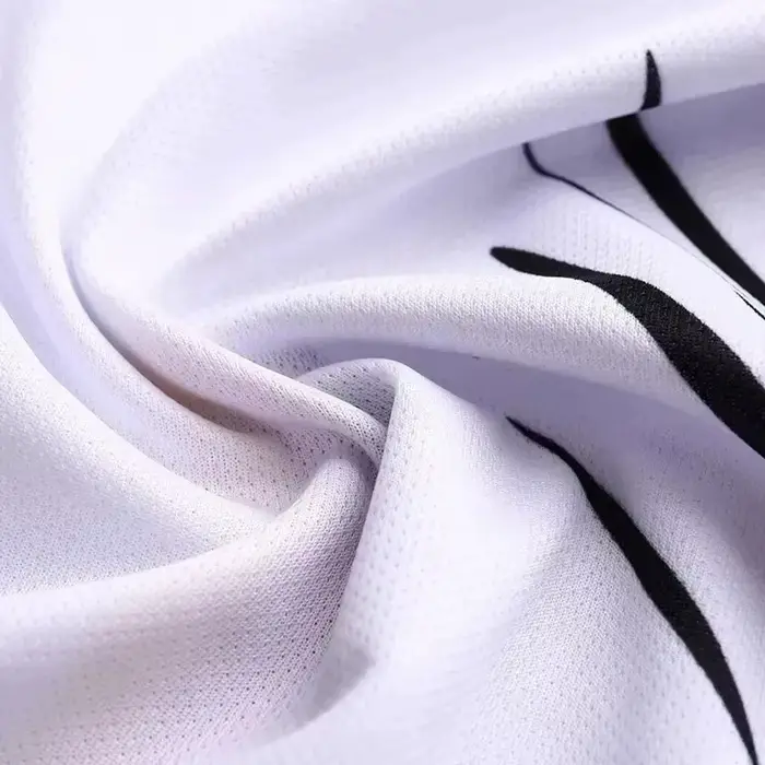 T-shirt unisexe de la collection nationale de la Tunisie 2026 à manches courtes avec grand imprimé étoile à cinq
