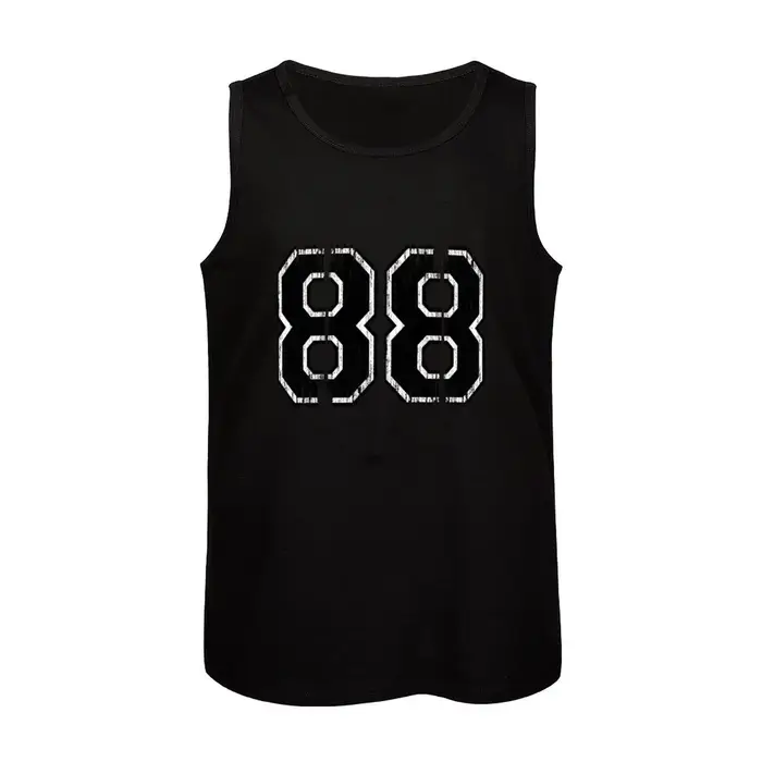 T-shirt d'été sans manches pour homme