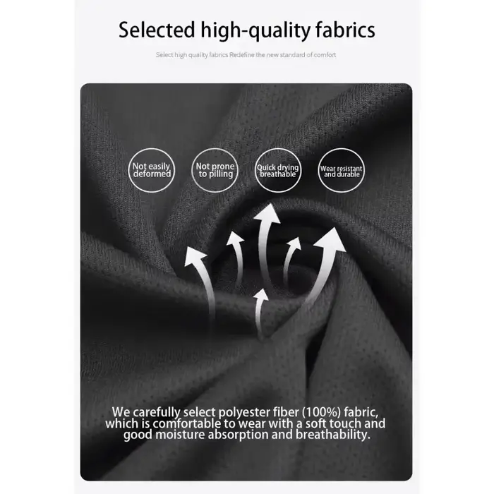 T-shirt d'été décontracté pour hommes