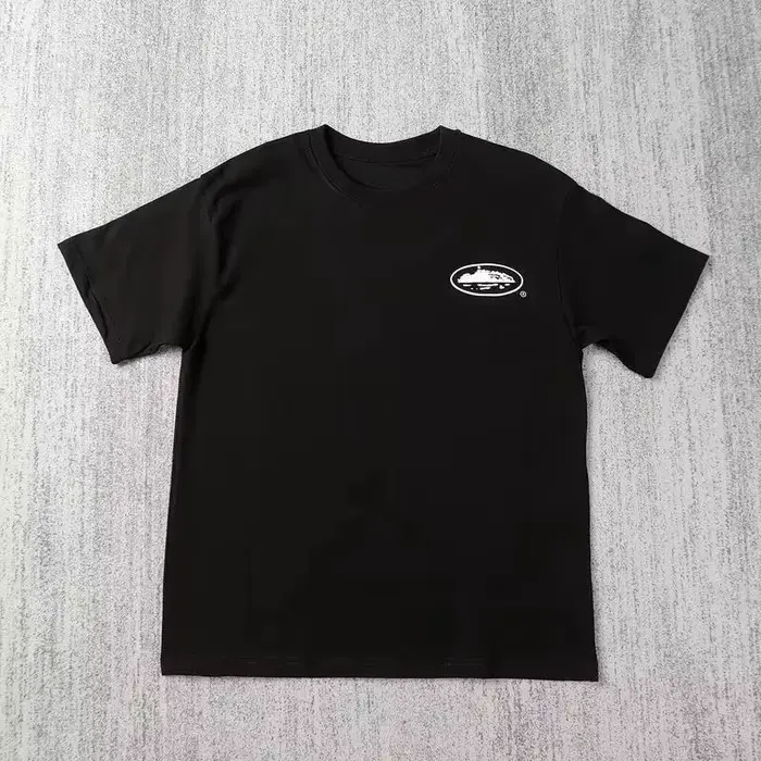 T-shirt classique tendance avec logo