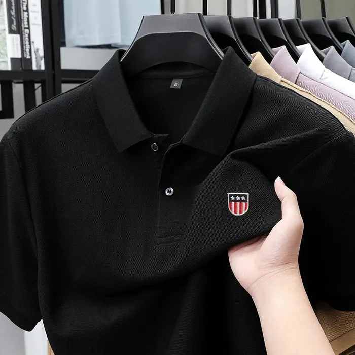 Polo de luxe pour homme