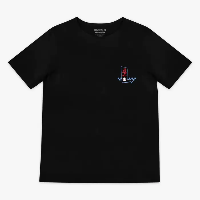 T-shirt surdimensionné respirant et à séchage rapide pour hommes et femmes, style baseball pour enfa