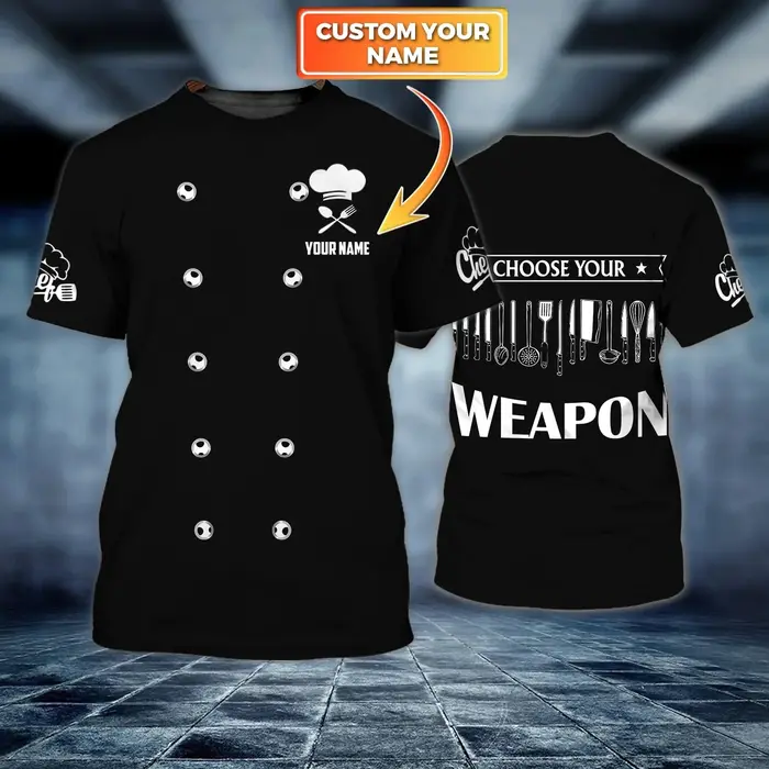 T-shirt homme décontracté