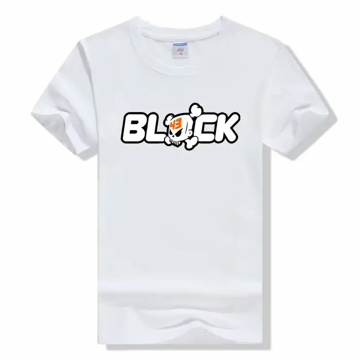 Ken Block 43 T-shirt tendance pour hommes