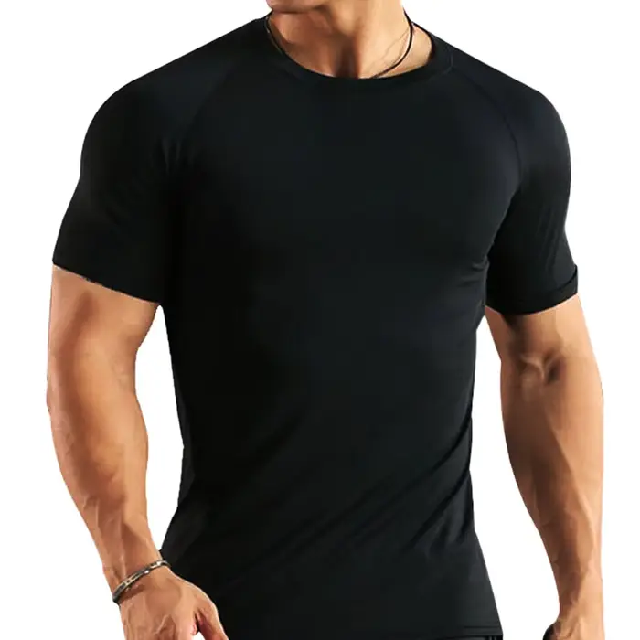 T-shirt de compression pour hommes