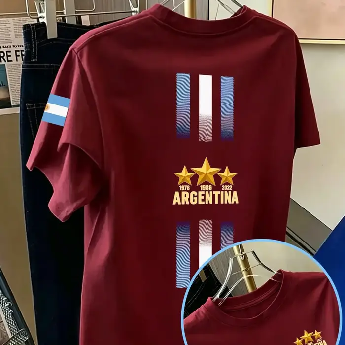 T-shirt ample pour homme