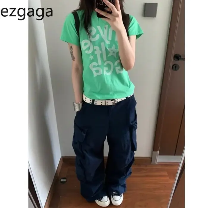 T-shirts Ezgaga pour femmes