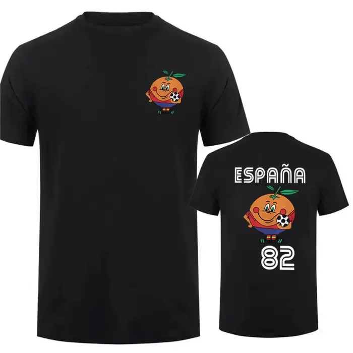 T-shirt Naranjito pour hommes et femmes